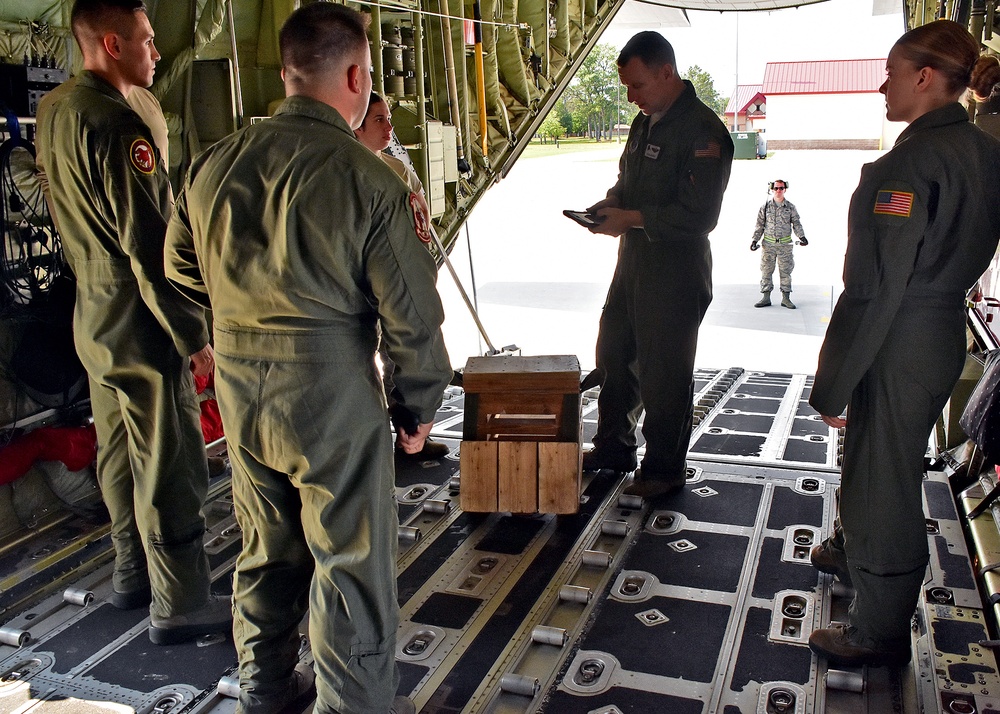 Rhode Island Air National Guard Crews Depart Training Exercise to Support Hurricane Irma Relief