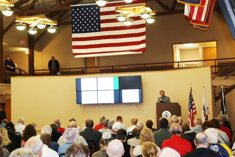 Retiree Appreciation Day 2017 at Fort McCoy