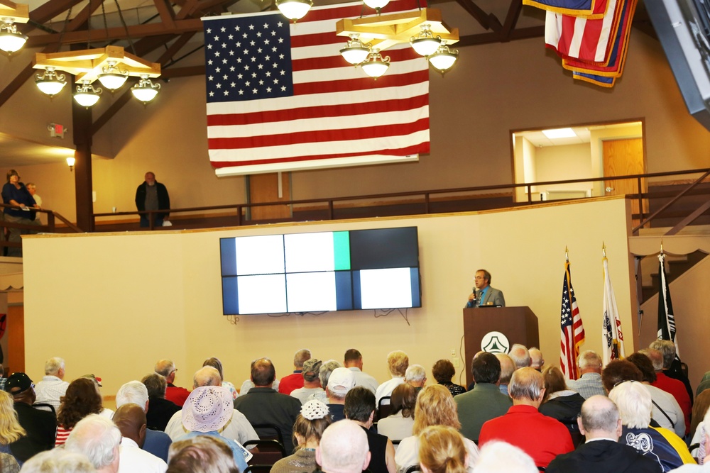 Retiree Appreciation Day 2017 at Fort McCoy