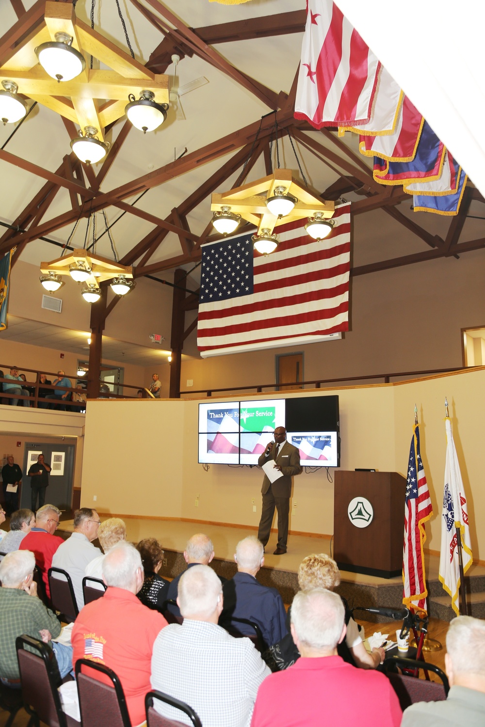 Retiree Appreciation Day 2017 at Fort McCoy