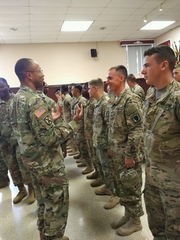 50th Expeditionary Signal Battalion Supports USARAF