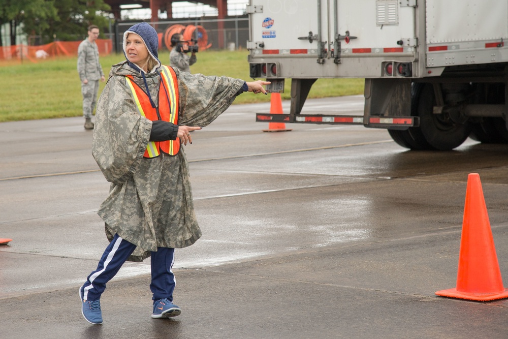DLA directs FEMA relief departing Maxwell