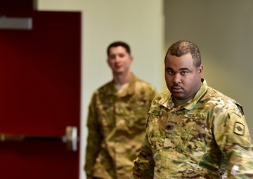 Task Force Aleutian Prepares for Home