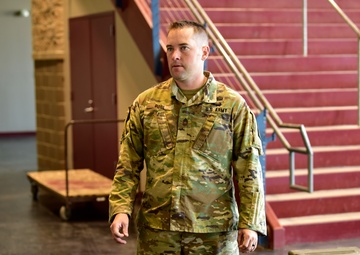 Task Force Aleutian Prepares for Home