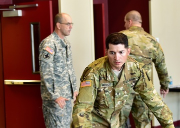 Task Force Aleutian Prepares for Home