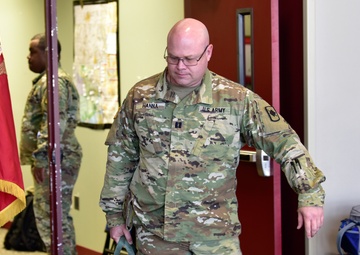 Task Force Aleutian Prepares for Home