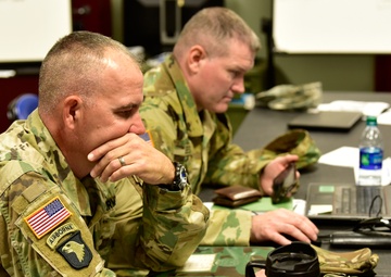 Task Force Aleutian Prepares for Home