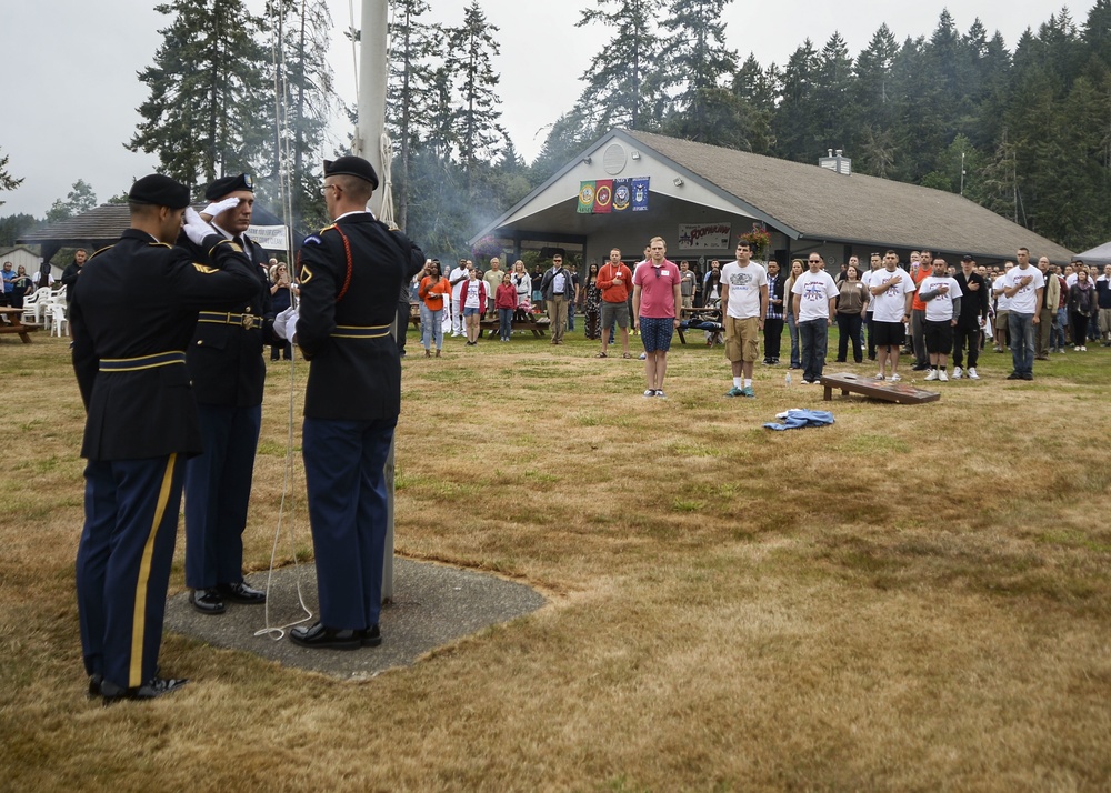 Olympia yacht Club Hosts 55th Annual Foofaraw