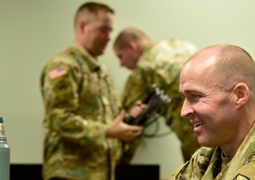 Task Force Aleutian Prepares for Home