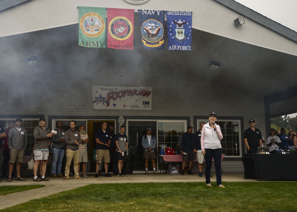 Olympia yacht Club Hosts 55th Annual Foofaraw