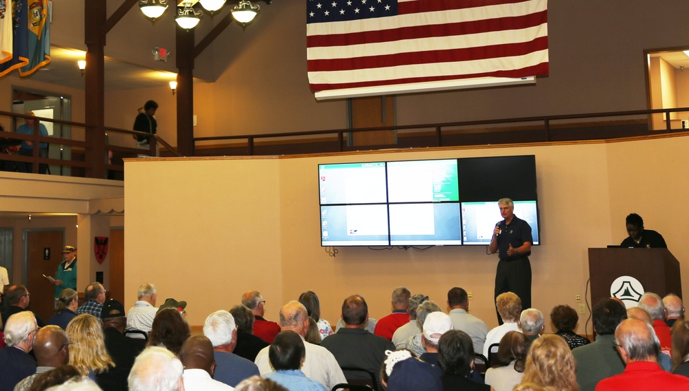 Retiree Appreciation Day 2017 at Fort McCoy