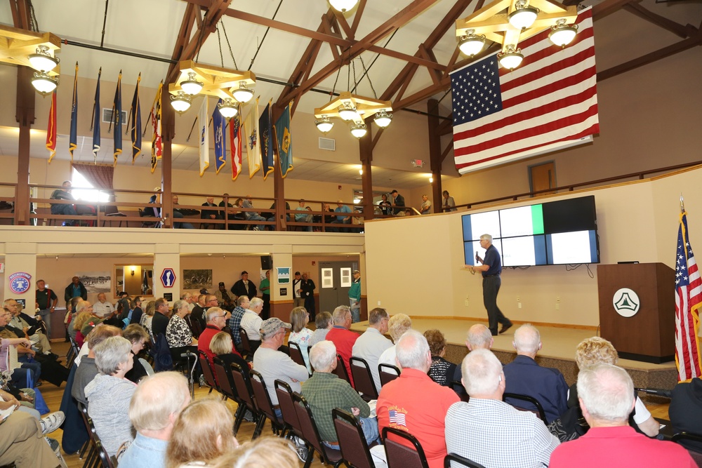 Retiree Appreciation Day 2017 at Fort McCoy