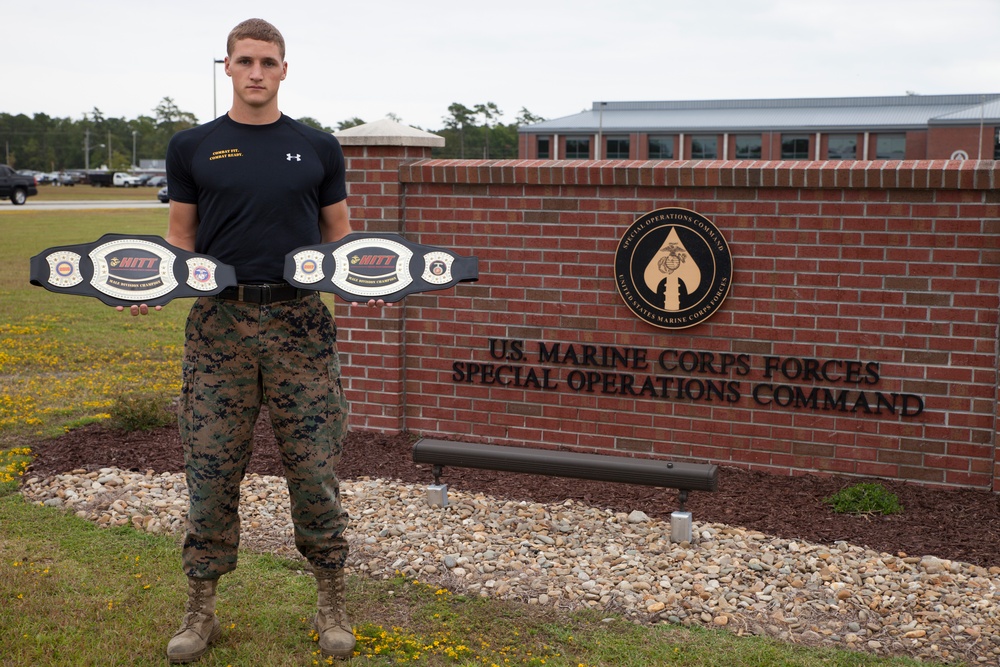 MARSOC Marine retains title as Ultimate Tactical Athlete