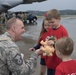 Airlift Wing welcomes many returning members from OIR deployment