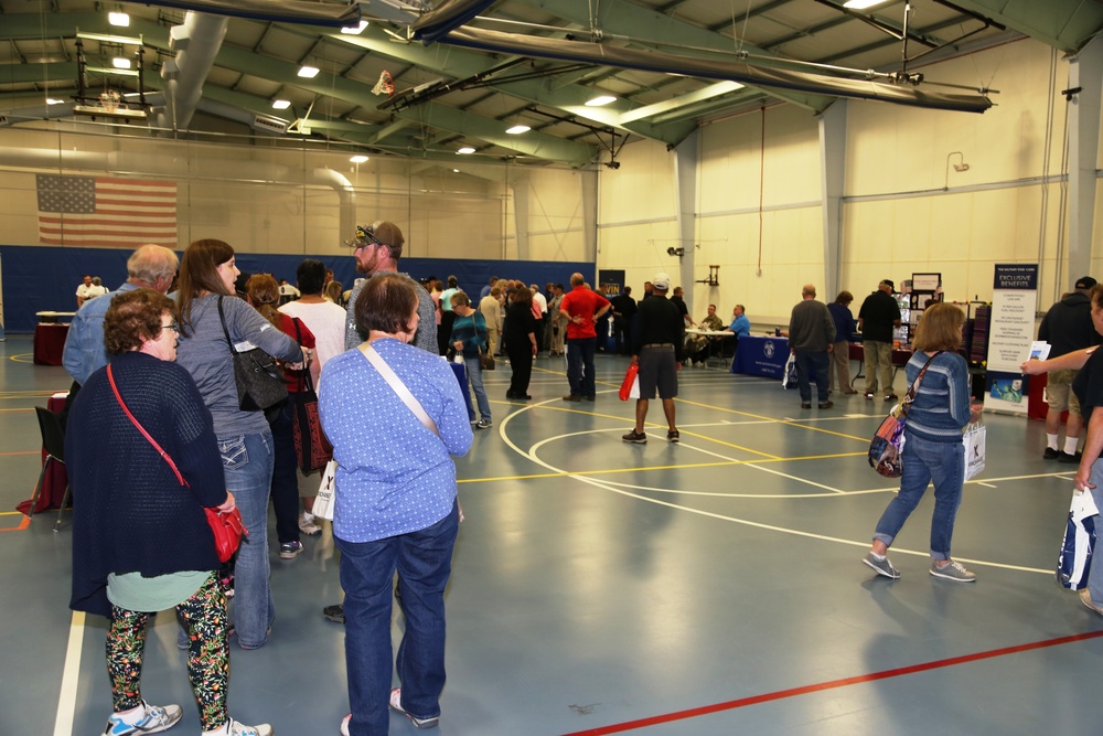 Retiree Appreciation Day 2017 at Fort McCoy