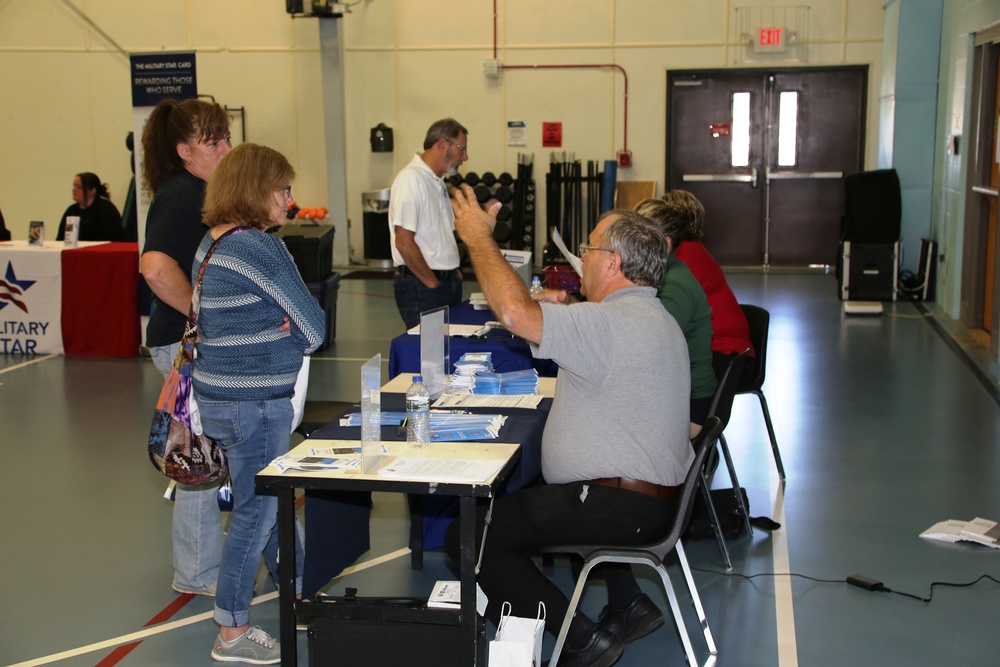 Retiree Appreciation Day 2017 at Fort McCoy