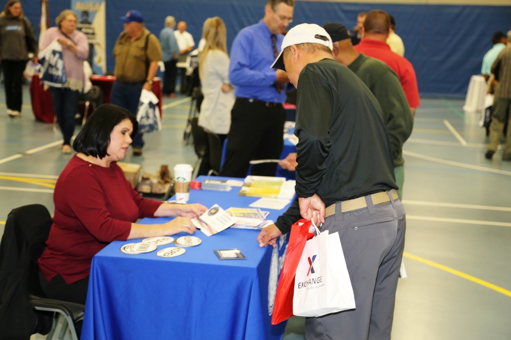 Retiree Appreciation Day 2017 at Fort McCoy