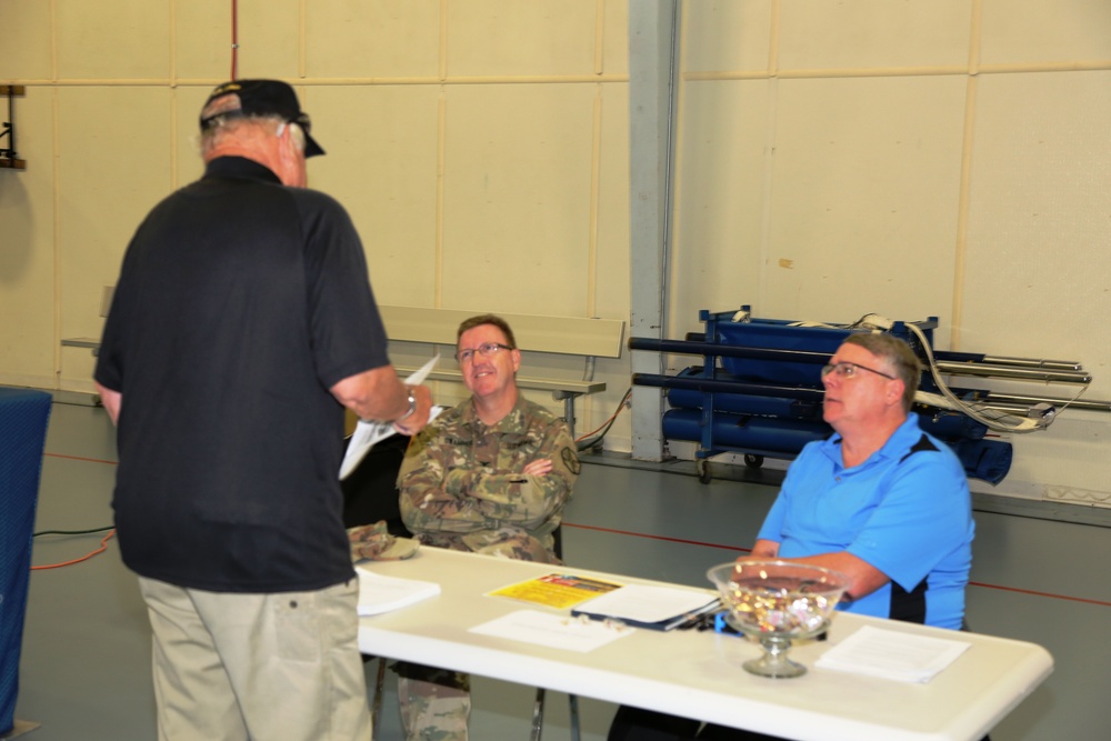 Retiree Appreciation Day 2017 at Fort McCoy