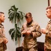Task Force 53 Brigade Commander Speaks to Airmen Supporting Hurricane Irma Disaster Response