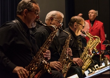 Snapshot: Dover AFB "Wings Over Dover," 70th Anniversary Air Force Ball