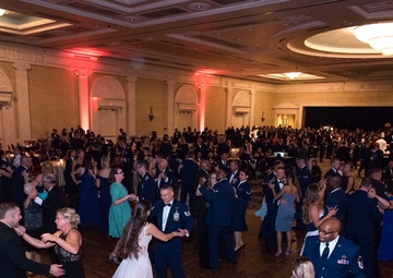 Snapshot: Dover AFB "Wings Over Dover," 70th Anniversary Air Force Ball