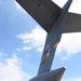C-17 Globemaster III support Dissimilar Air Combat Training