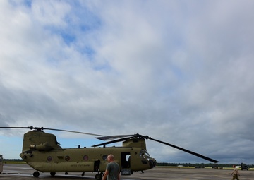Ohio National Guard Hurricane Irma Response
