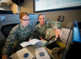 Air National Guard Readiness Center Crisis Action Team