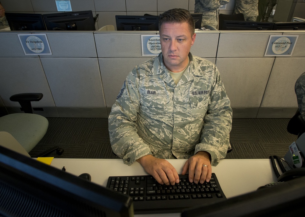 Air National Guard Readiness Center Crisis Action Team