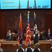 Phoenix Central performs color guard honors at Article V planning convention