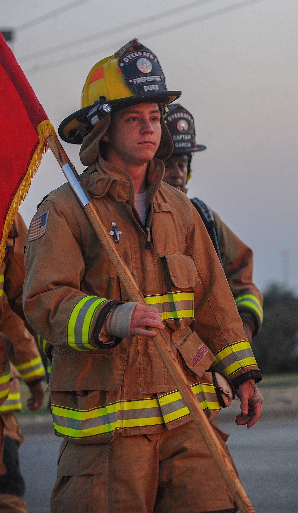 Dyess Airmen remember lives lost on 9/11