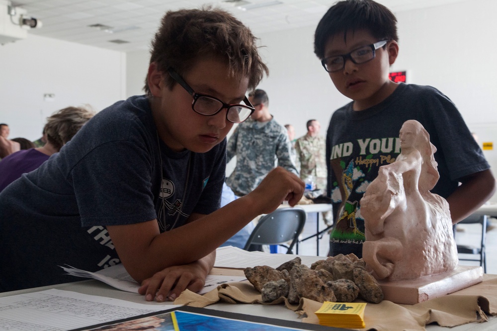 SD National Guard concludes training exercise with Native American Cultural Day