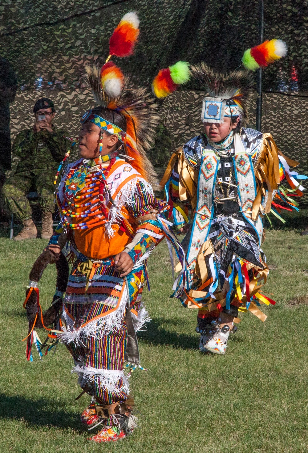 SD National Guard concludes training exercise with Native American Cultural Day