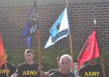 9/11 Memorial Run-Still Standing Strong!