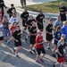 MIRC Civilians standing strong during 9/11 Memorial Run!