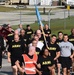 MIRC Soldiers and Civilians display unity and physical fitness during 9/11 Memorial Run!