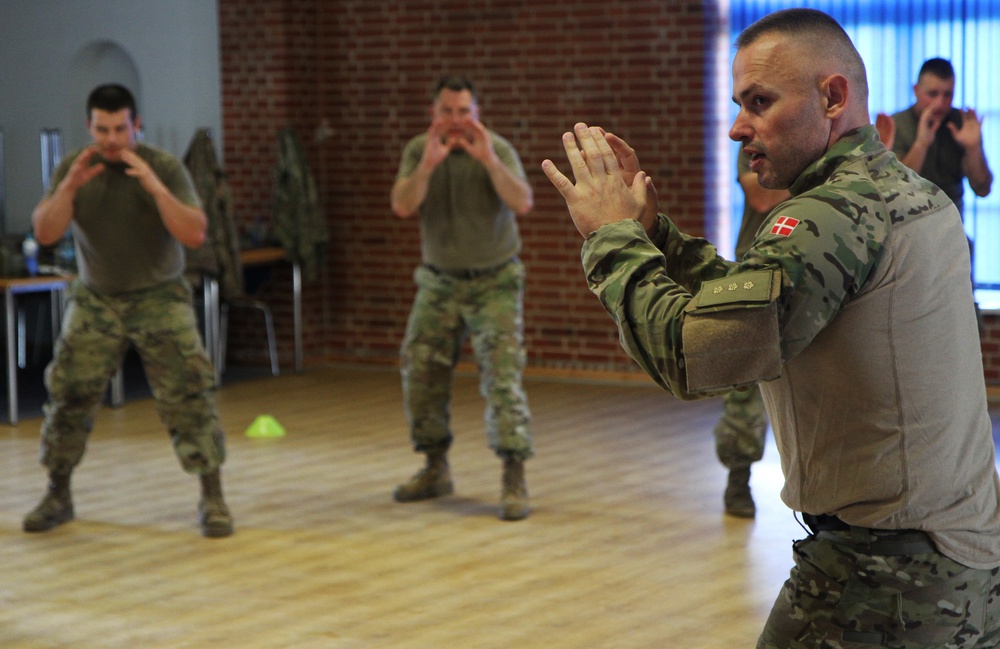 DVIDS - Images - Michigan Army National Guard Company B, 1st Battalion ...