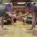 Michigan Army National Guard Company B, 1st Battalion, 125th Infantry Regiment conducts hand-to-hand combat training at Exercise Viking Star 2017 in Denmark