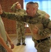 Michigan Army National Guard Company B, 1st Battalion, 125th Infantry Regiment conducts hand-to-hand combat training at Exercise Viking Star 2017 in Denmark