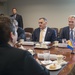 DSD meets with Bosnia-Herzegovina's minister of defense