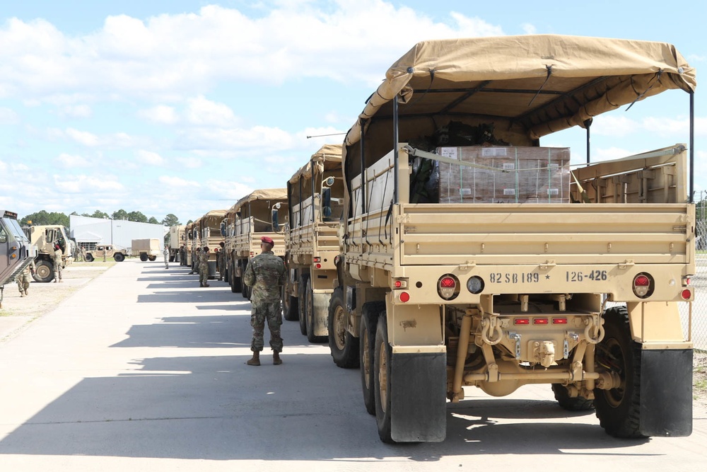 82nd Airborne Task Force All American Lift