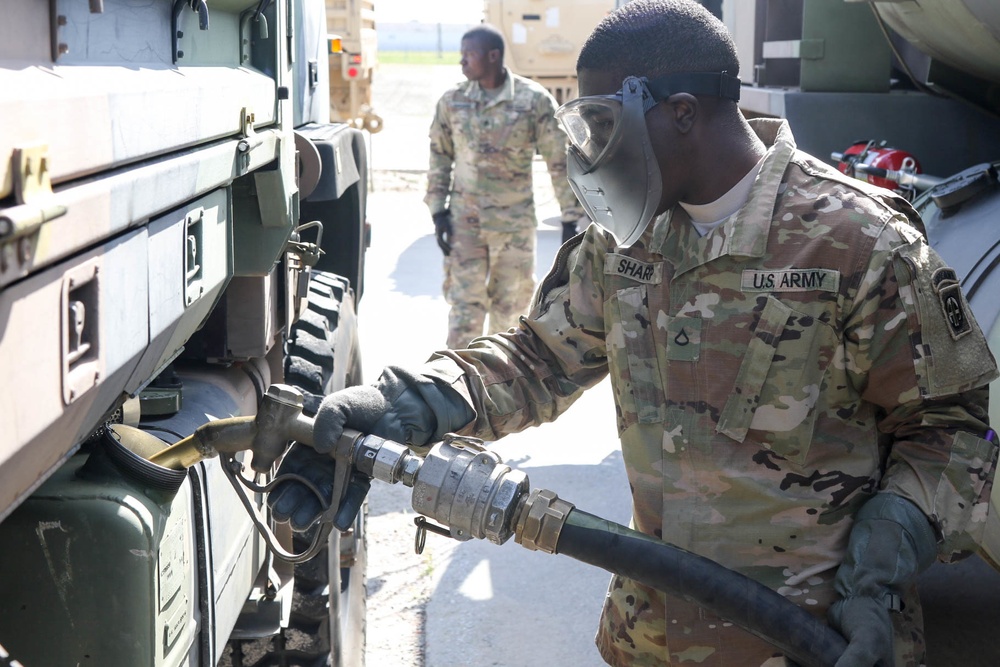 82nd Airborne Task Force All American Lift