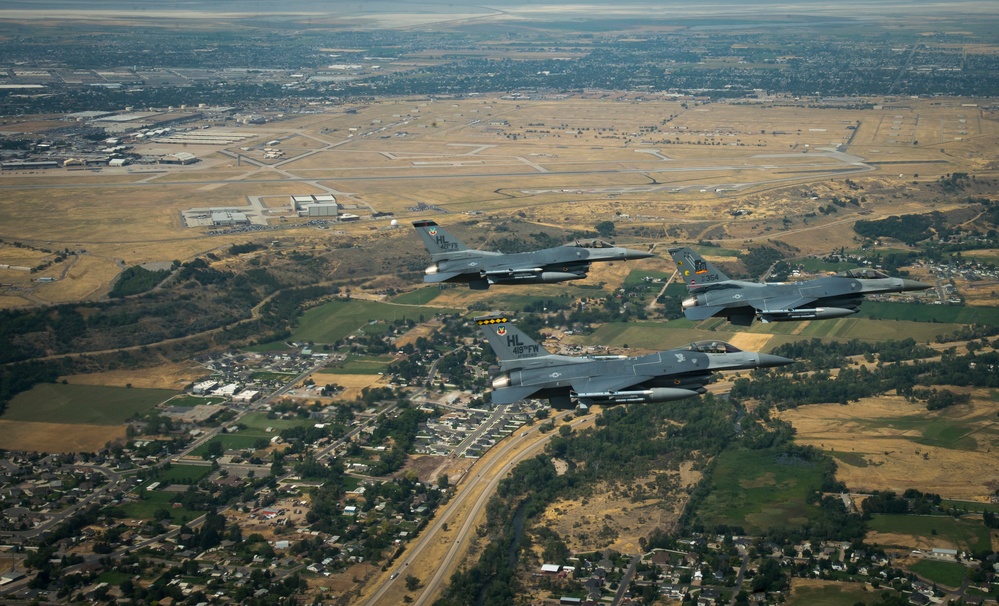 Flight Training