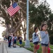 Travis AFB Freedom Walk