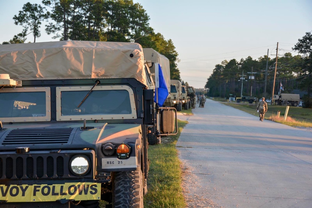 La. Guard ‘stands down’ for Florida response, remains ready