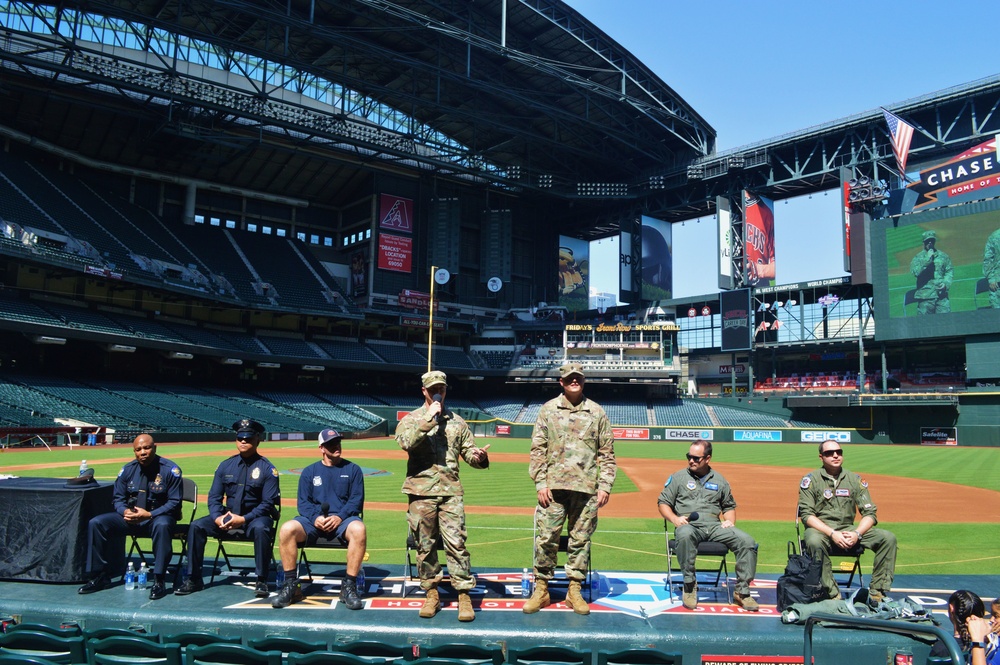 Arizona Diamondbacks Fan Central