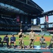 Phoenix Central recruiters attend Arizona Diamondbacks Career Day
