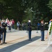 President of the Republic of the Marshall Islands, H.E. Hilda C. Heine, Participates in a Public Wreath-Laying Ceremony at Arlington National Cemetery