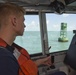 Coast Guard Aids to Navigation Team from St. Petersburg assess, rebuild the Port of Tampa