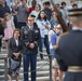 President of the Republic of the Marshall Islands, H.E. Hilda C. Heine, Participates in a Public Wreath-Laying Ceremony at Arlington National Cemetery